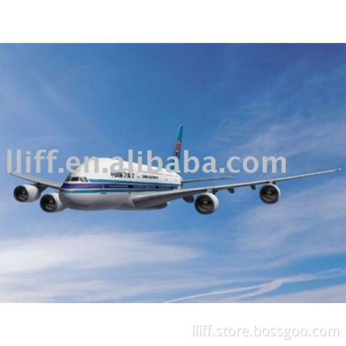 Air Cargo freight from China to Malaysia